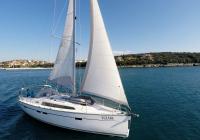 bateau à voile bavaria 46 cruiser voilier baie Croatie